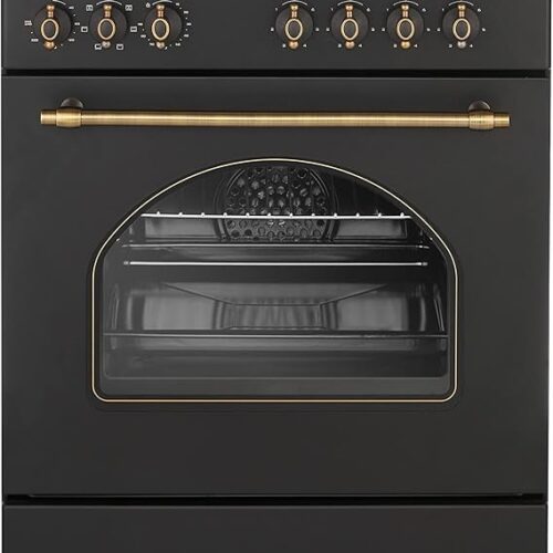 SOLTHERMIC COCINA ELECTRICA VTC60N VITROCERAMICA