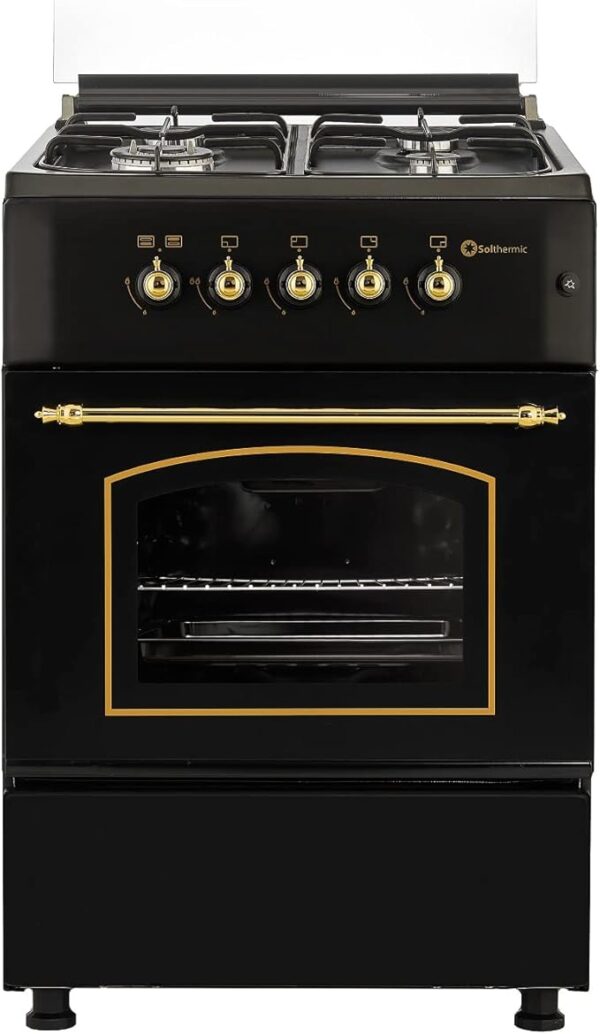 SOLTHERMIC F6S40G2 COCINA GAS